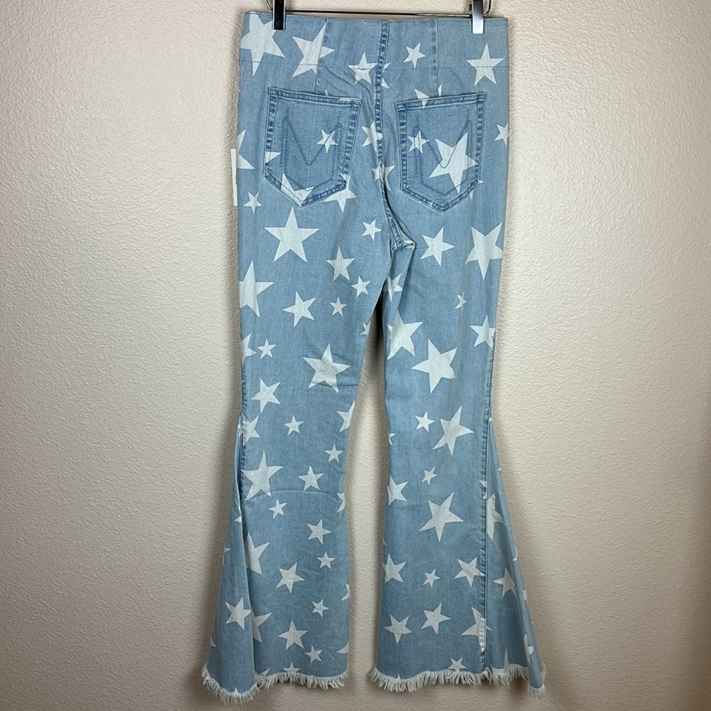SHOW ME YOUR MUMU YOU'RE A STAR BERKELEY BELLS SIZE XL - Picture 6 of 9